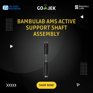 Original Bambulab AMS Active Support Shaft Assembly